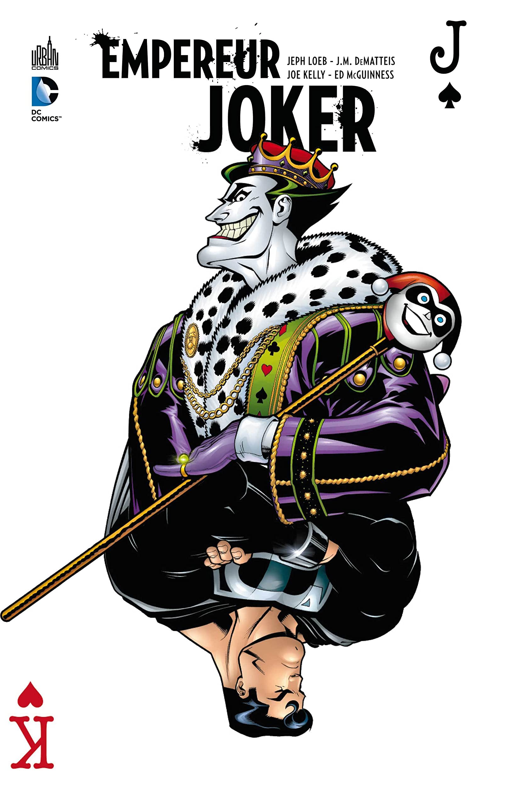 SUPERMAN EMPEREUR JOKER - Tome 0 book
