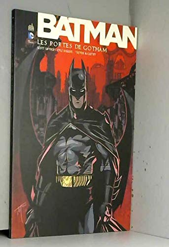 BATMAN - Les Portes de Gotham book