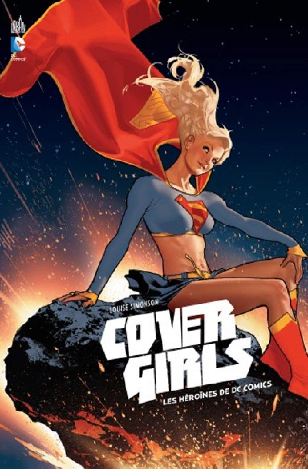 DC COVER GIRLS - Tome 0 book