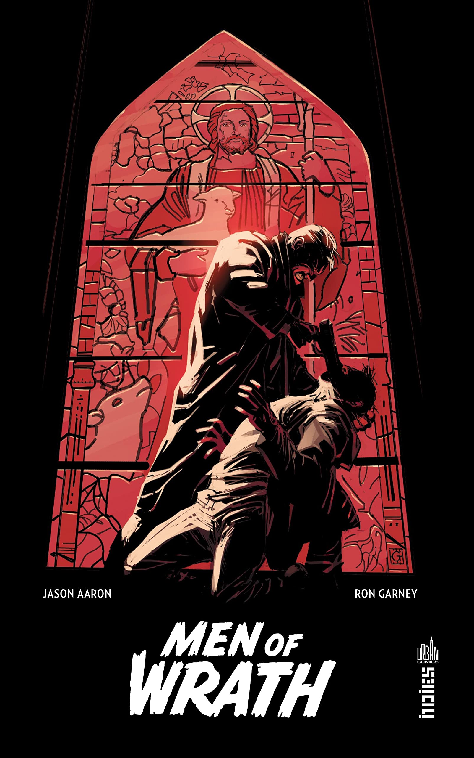 Men of Wrath - Tome 0 book