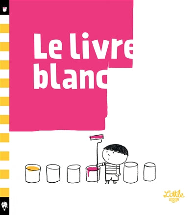 Product Image: Le livre blanc