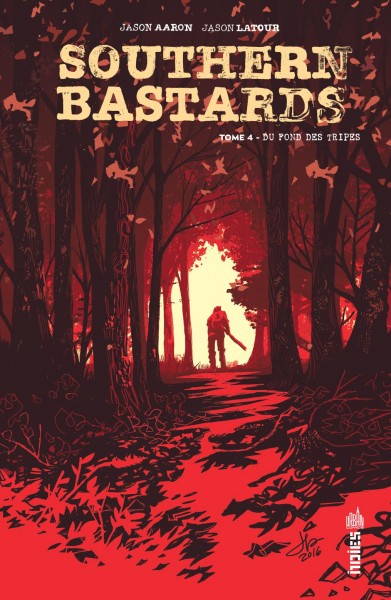 Southern bastards. Vol. 4. Du fond des tripes Manga