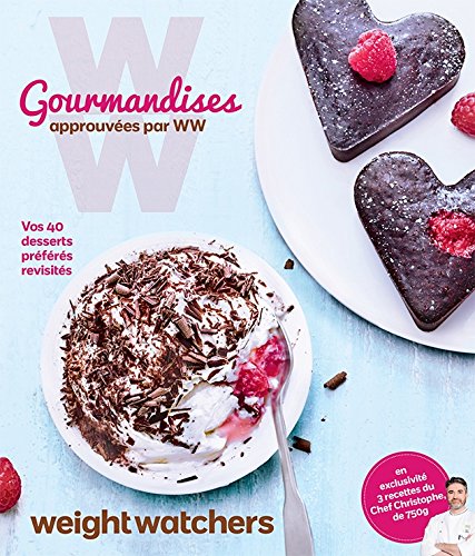 Gourmandises approuvées par WW book