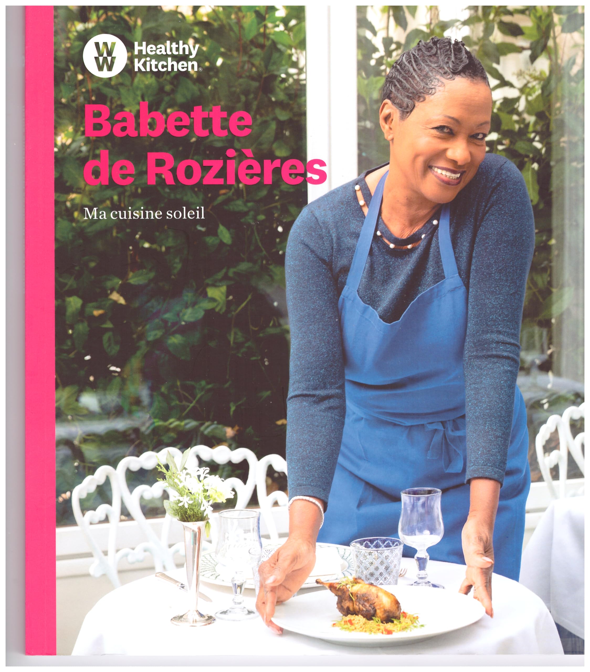 ma cuisine soleil babette de rozières book