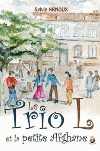Trio L et la petite Afghane (Le) book