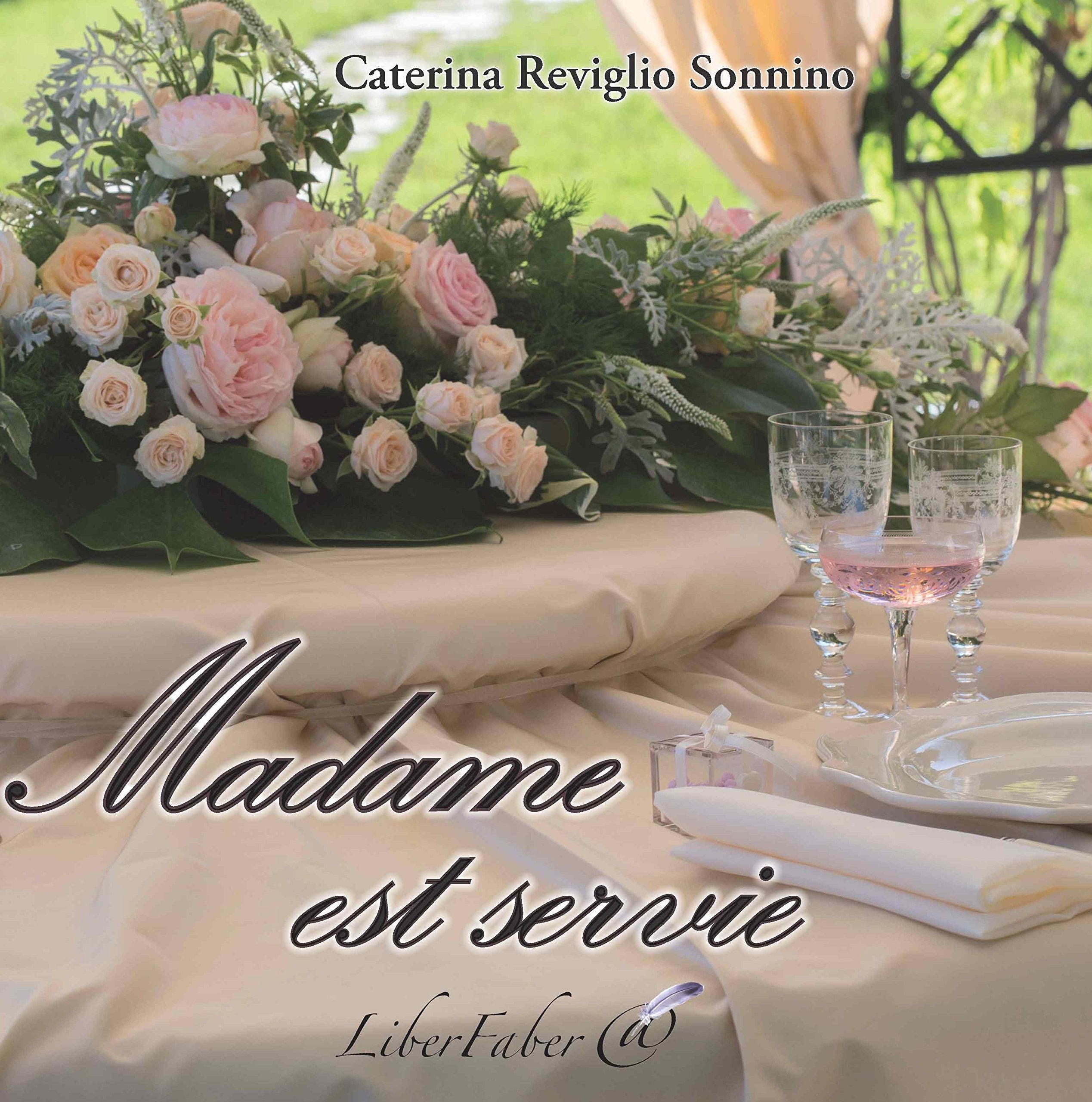 Madame est servie book
