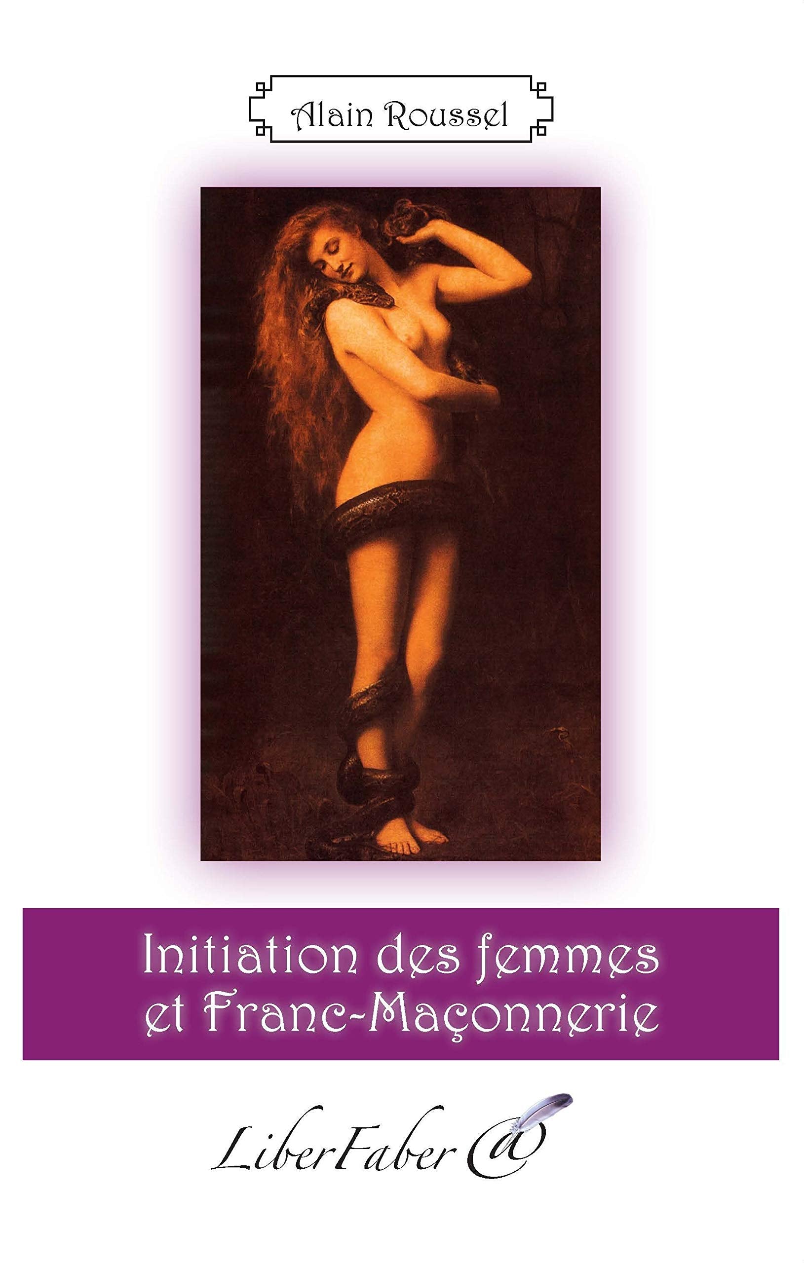 Initiation des Femmes et Franc-Maçonnerie book