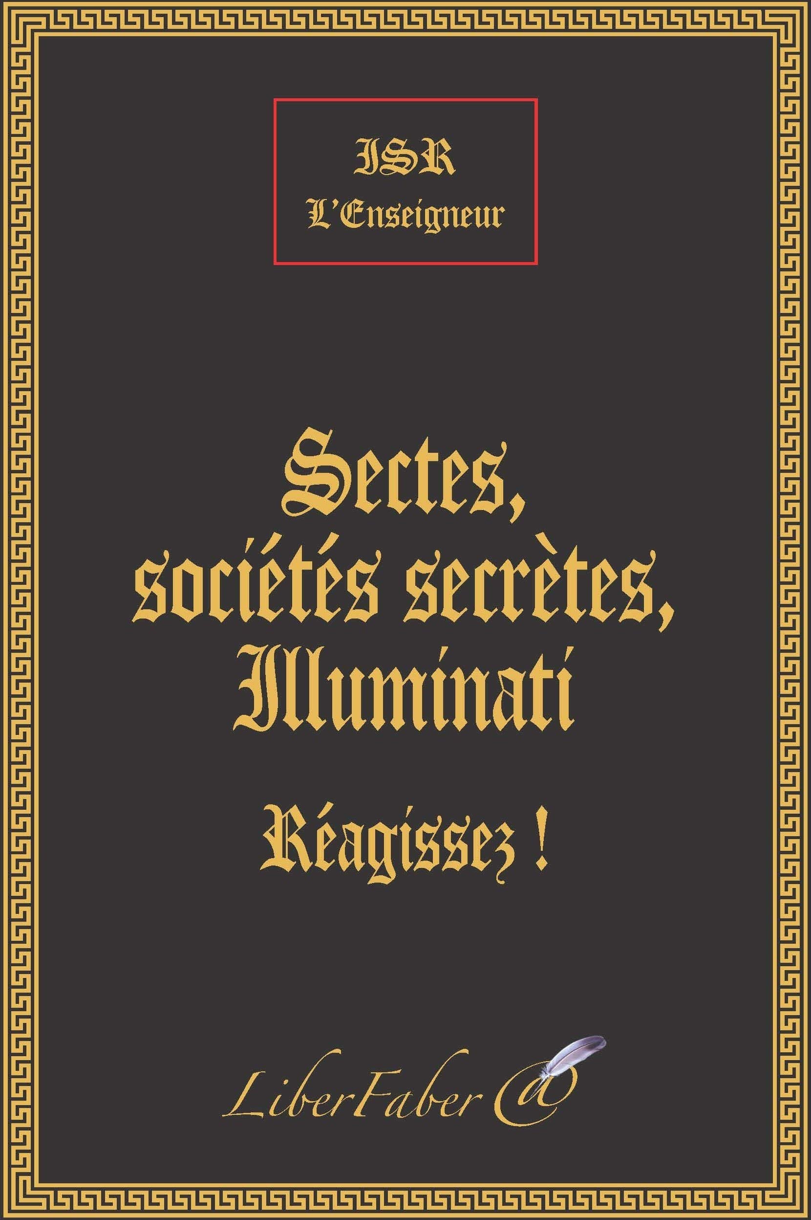 Sectes, sociétés secrètes, Illuminati book