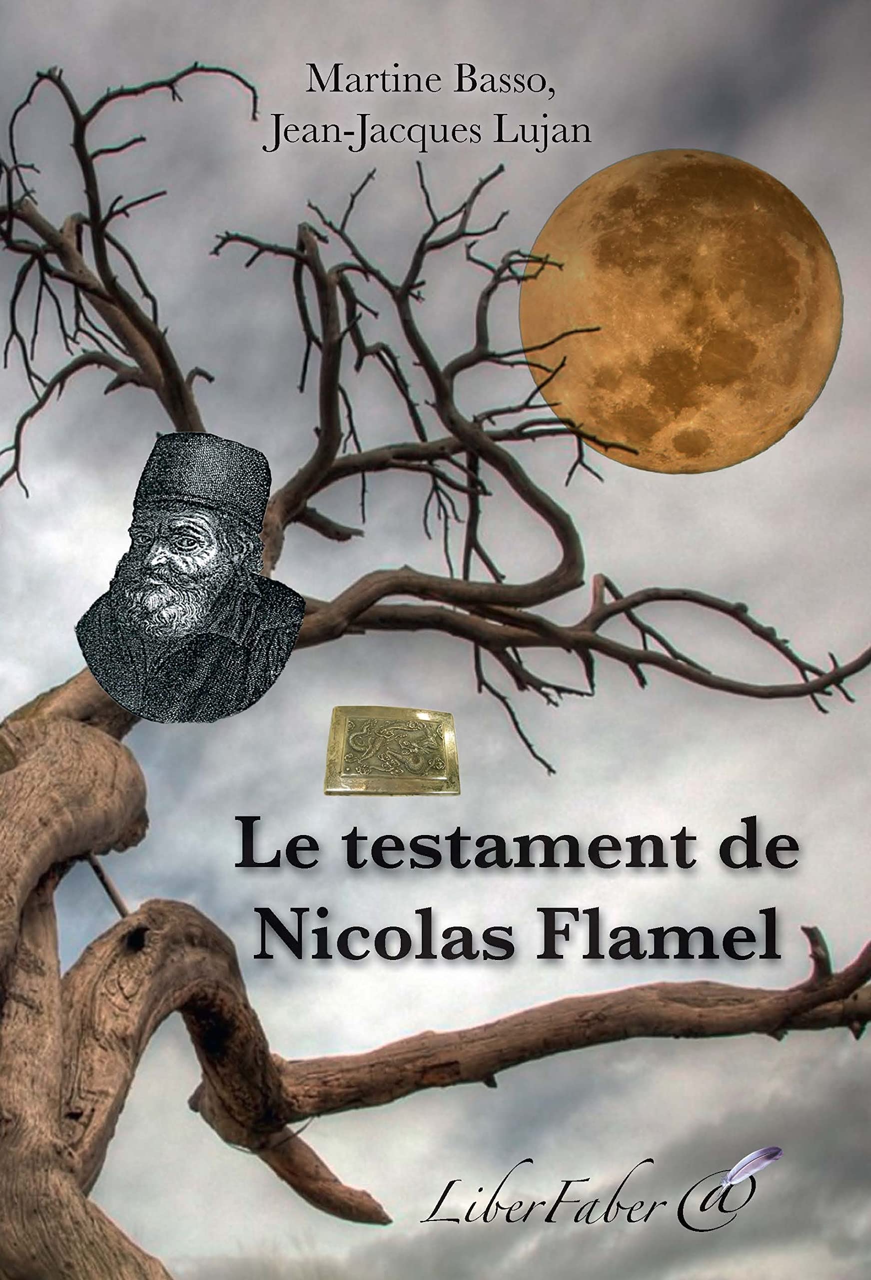 Le testament de Nicolas Flamel book