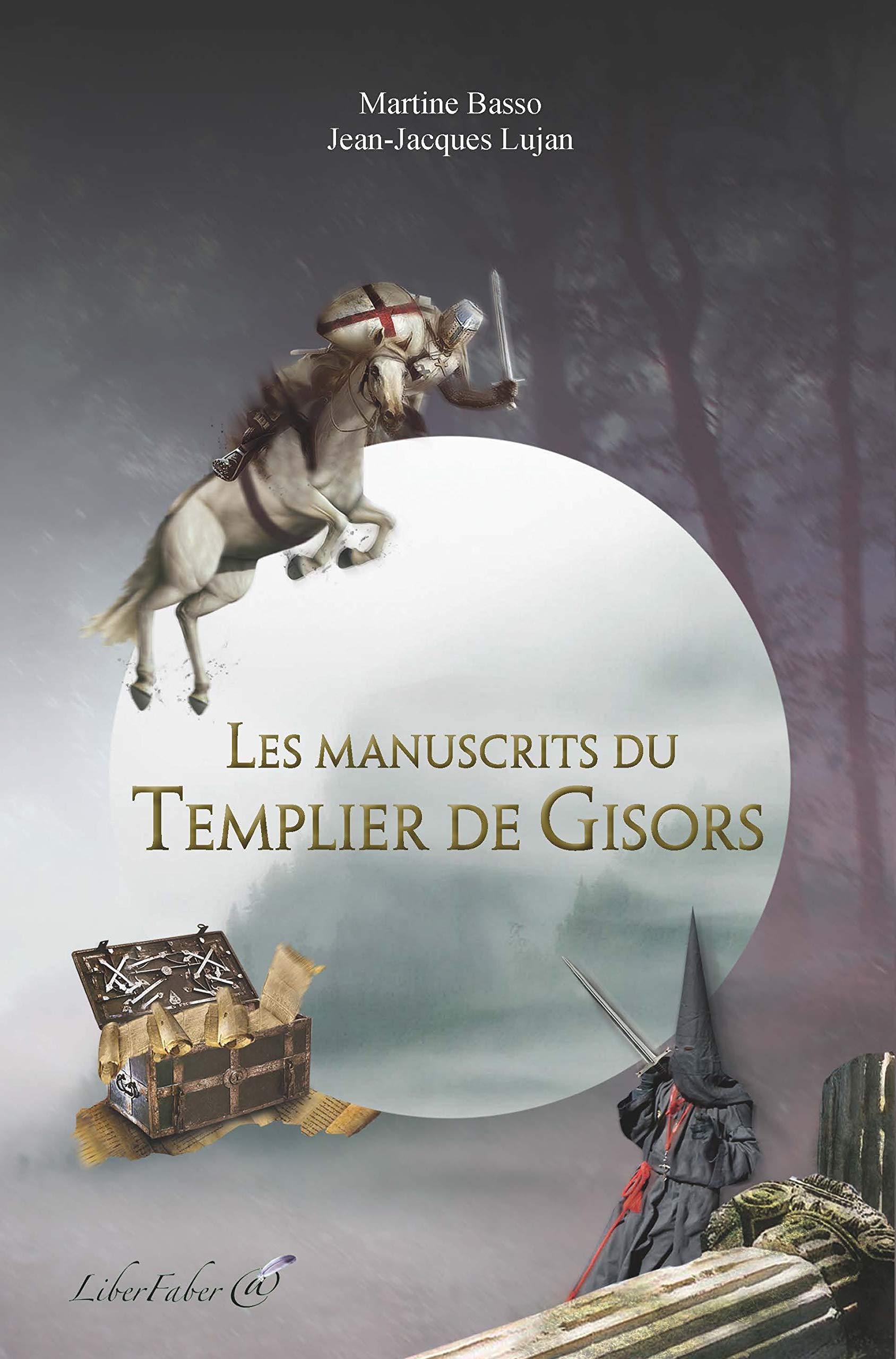 Les manuscrits du Templier de Gisors book