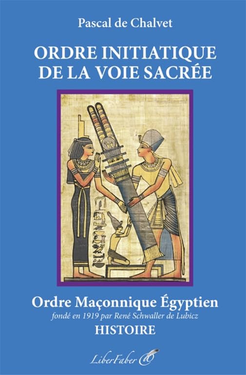 Ordre initiatique de la Voie Sacrée book