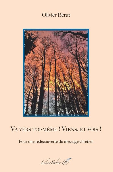 Va vers toi-même ! Viens, et vois ! : pour une redécouverte du message chrétien : premières réflexions d'un nouveau pasteur book