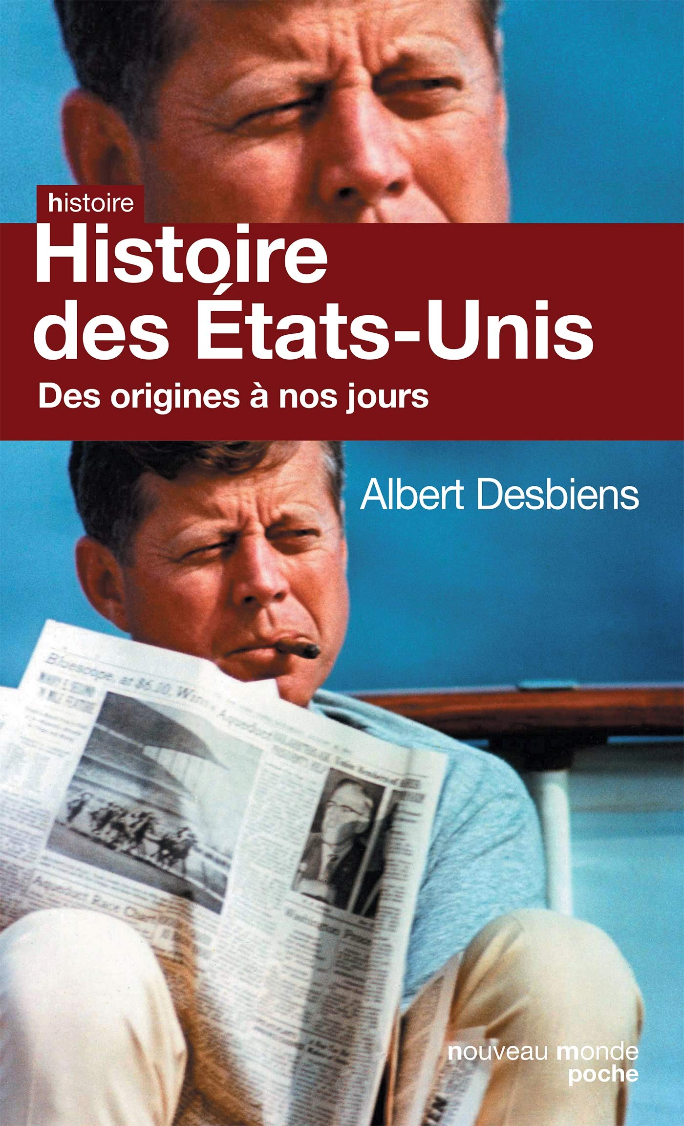 Histoire des Etats-Unis: Des origines à nos jours book