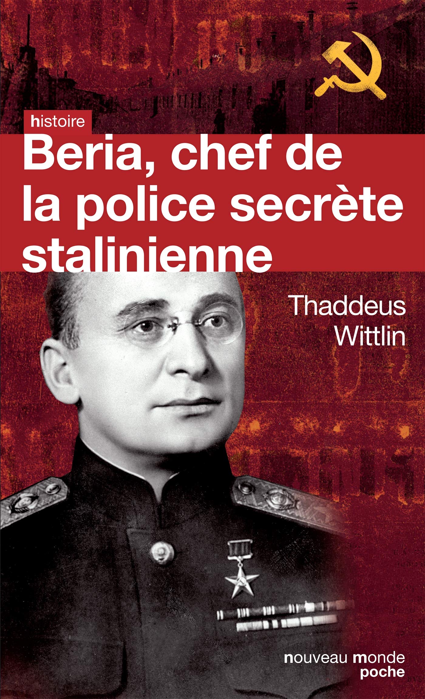 Béria: Chef de la police secrète stalinienne book