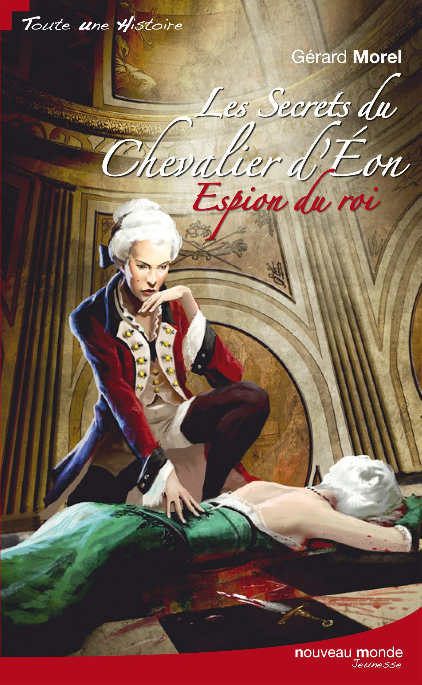 Les secrets du Chevalier d'Eon: Les trois crimes de l'ambassadeur book