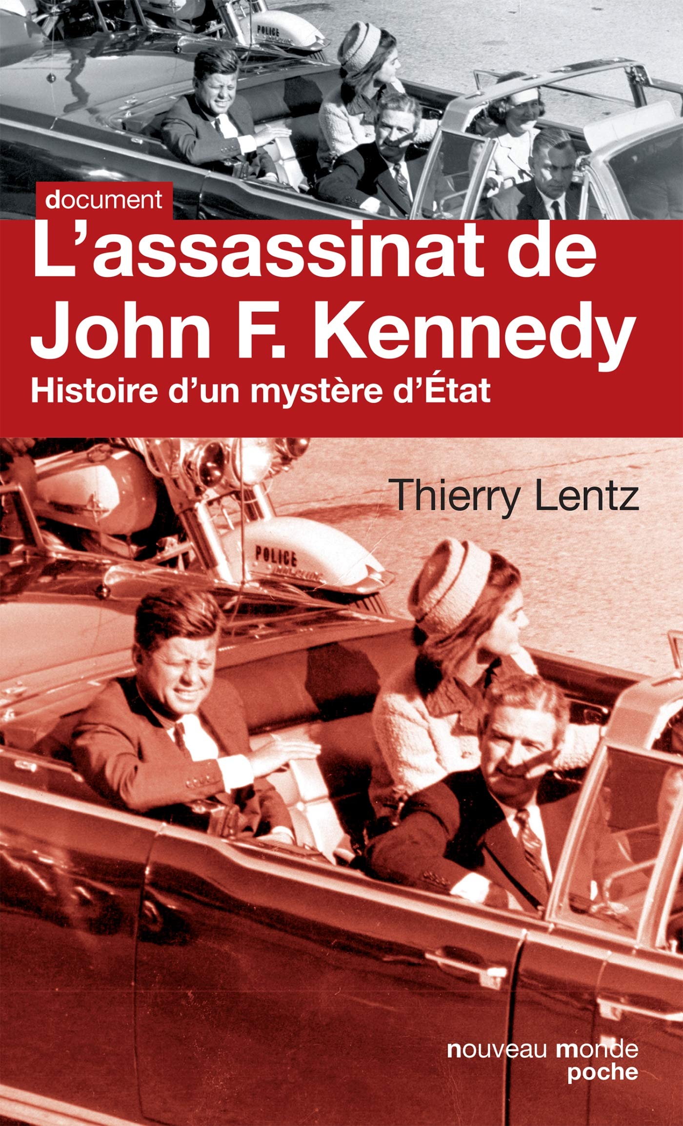 L'assassinat de John F. Kennedy: Histoire d'un mystère d'Etat book