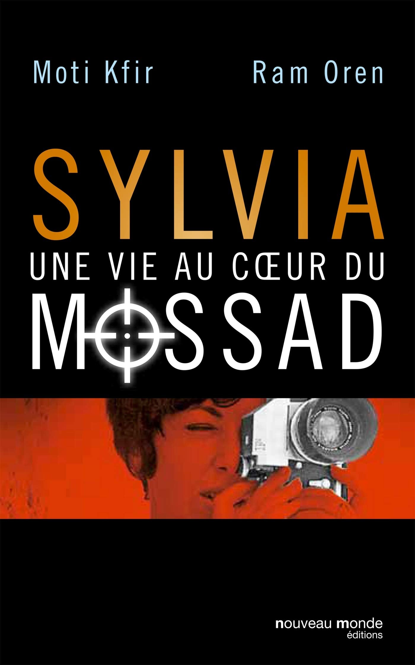 Sylvia, une vie au coeur du Mossad book