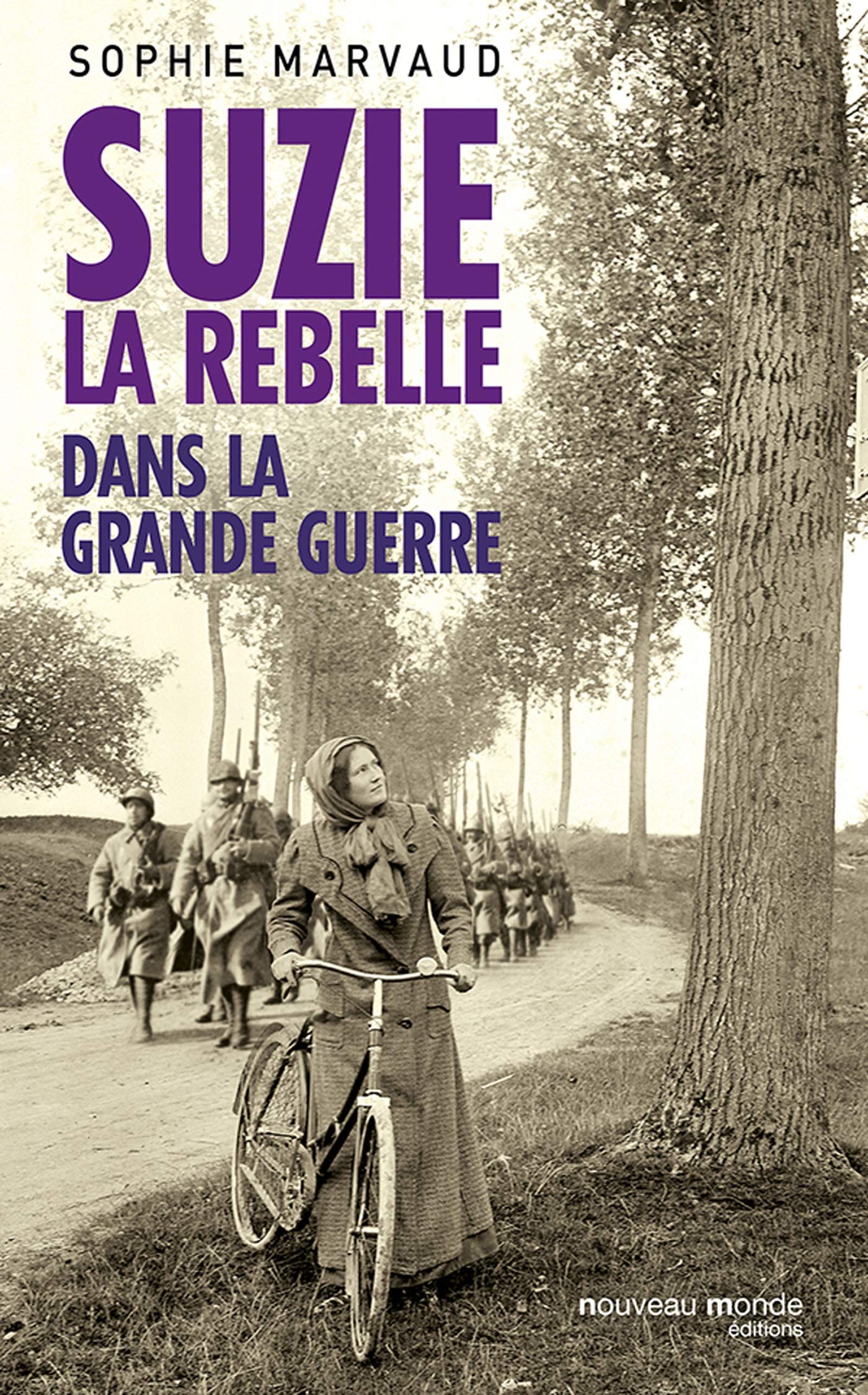 Suzie la rebelle dans la Grande Guerre Contemporary literature