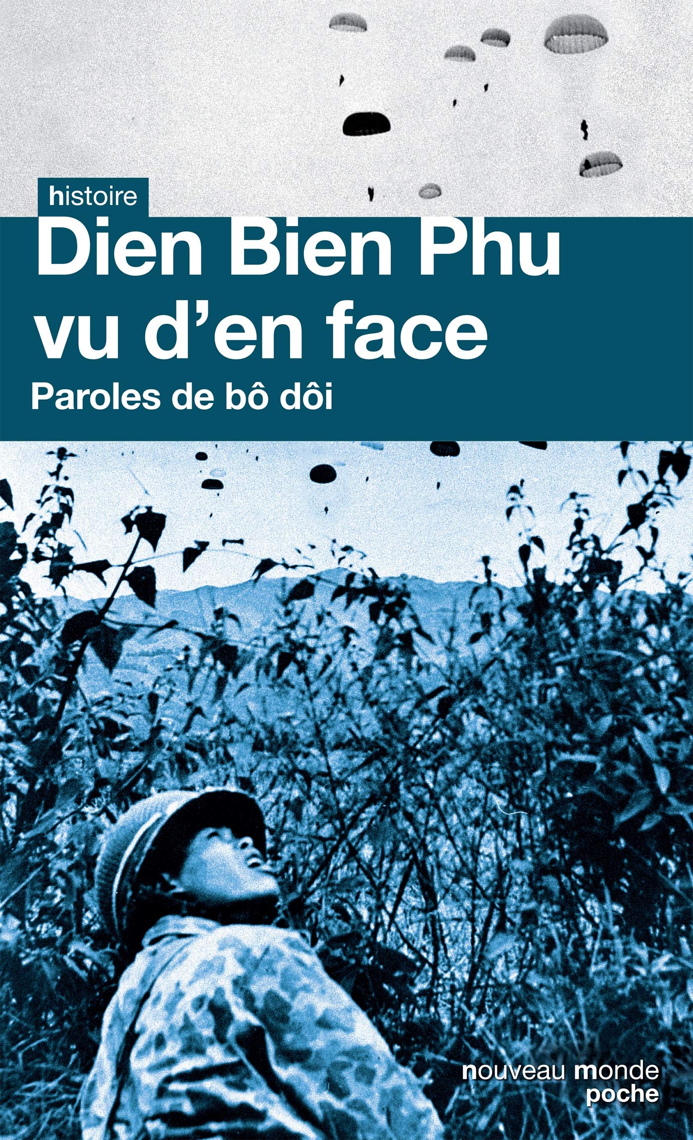 Dien Bien Phu vu d'en face: Paroles de bô dôi Politics & History