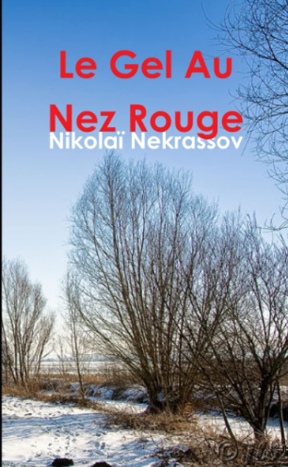 Le Gel Au Nez Rouge book