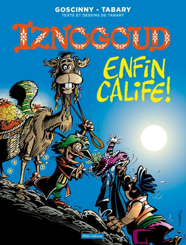 Iznogoud T20 Iznogoud enfin calife (20) book