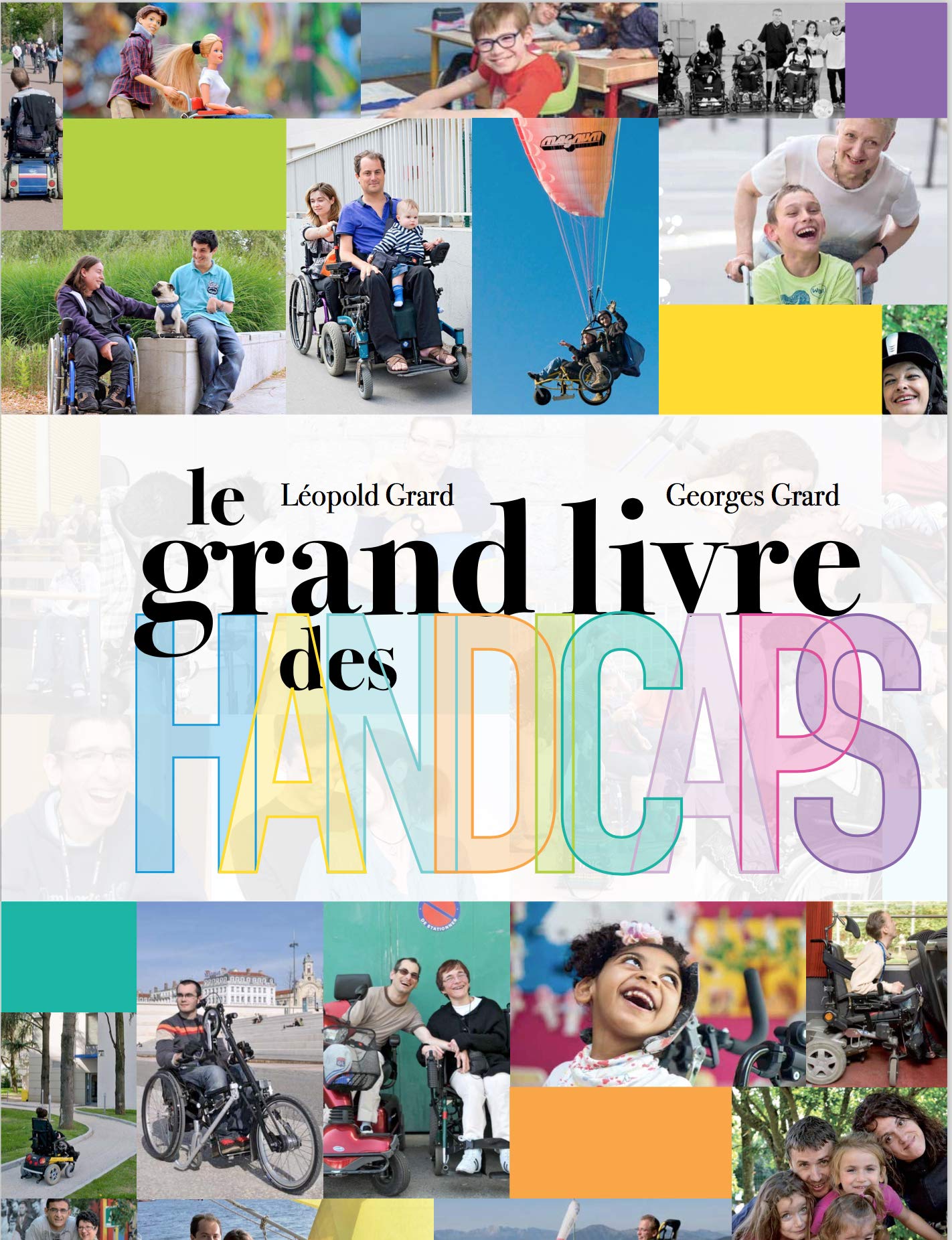 Grand livre du handicap (Le) Books