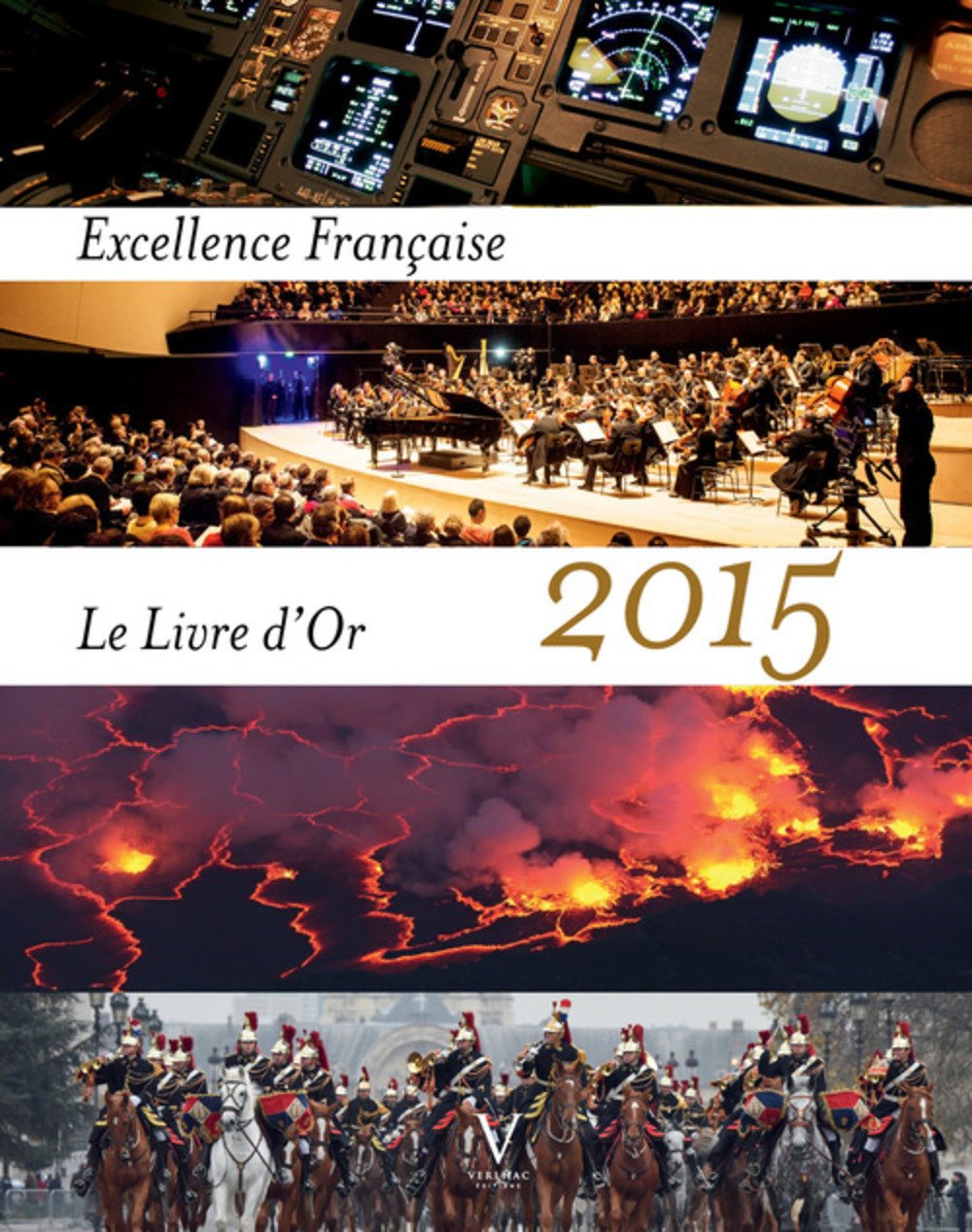 Le Livre d'Or 2015 de l'excellence Française book