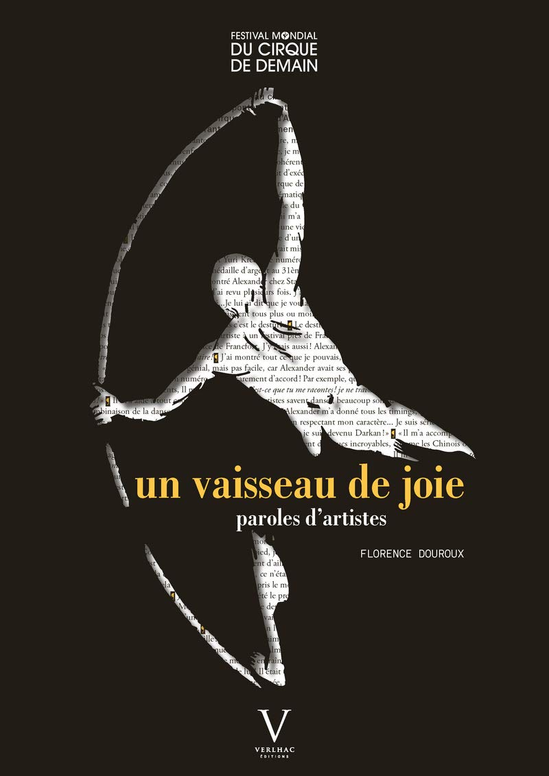 Un vaisseau de joie (Français/Anglais) book