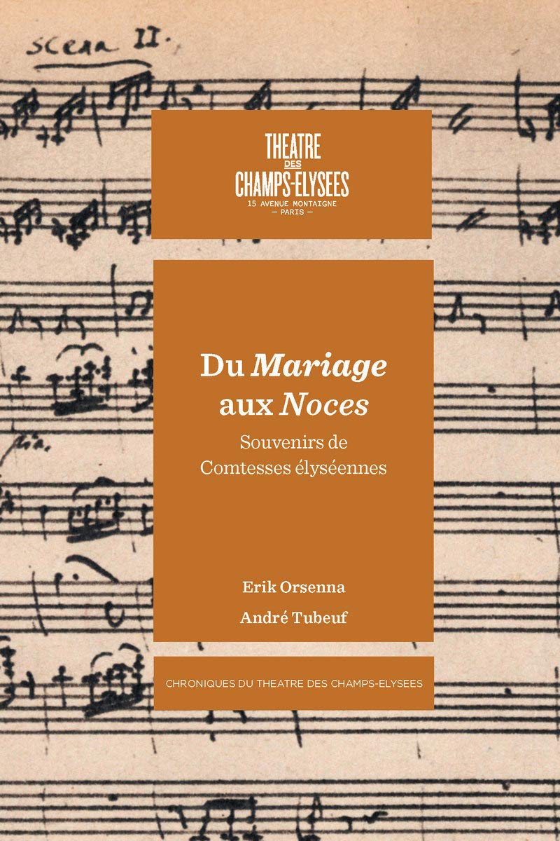 Du Mariage aux noces - Souvenirs de Comtesses élyséennes book