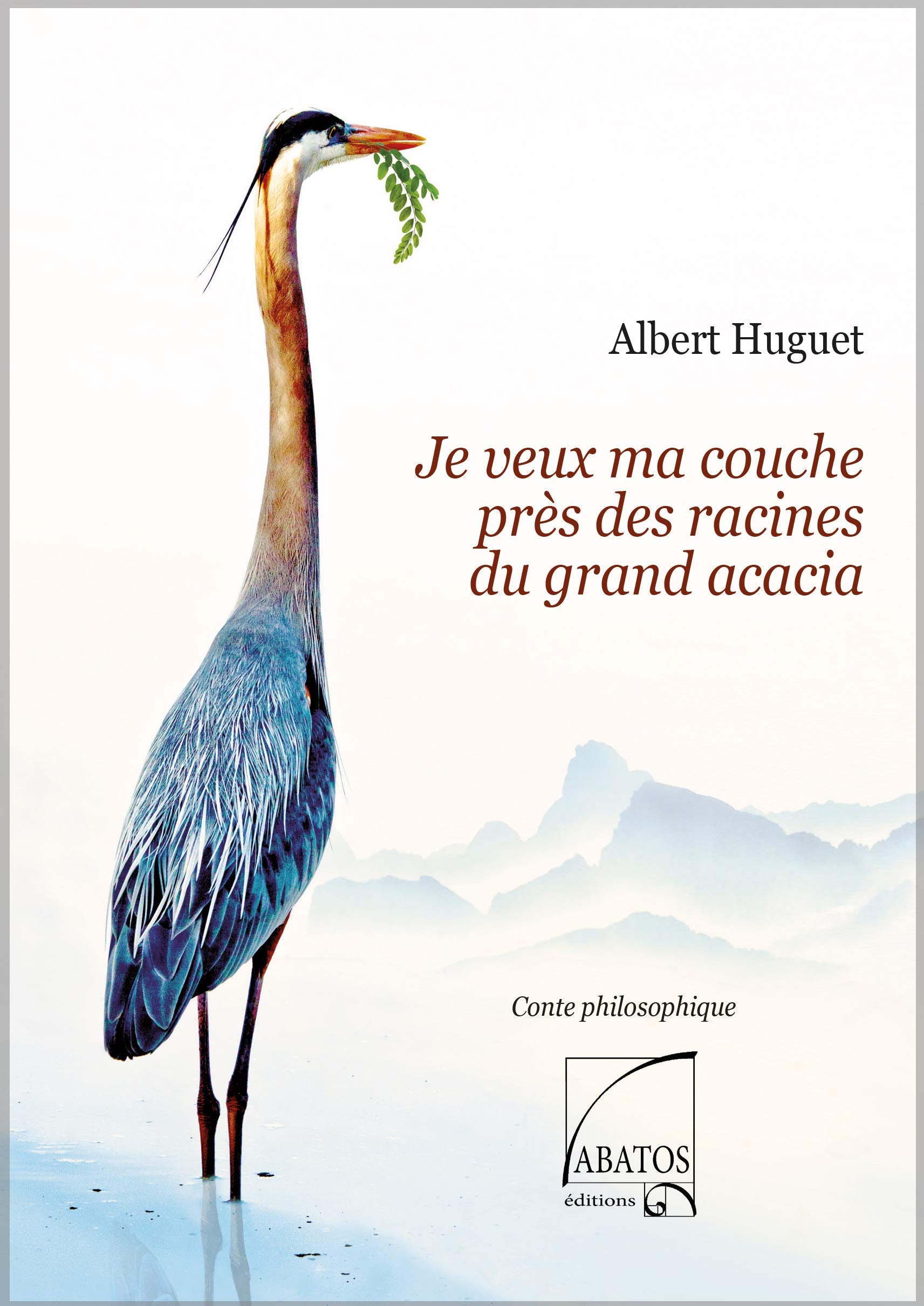 Je veux ma couche près des racines du grand acacia book