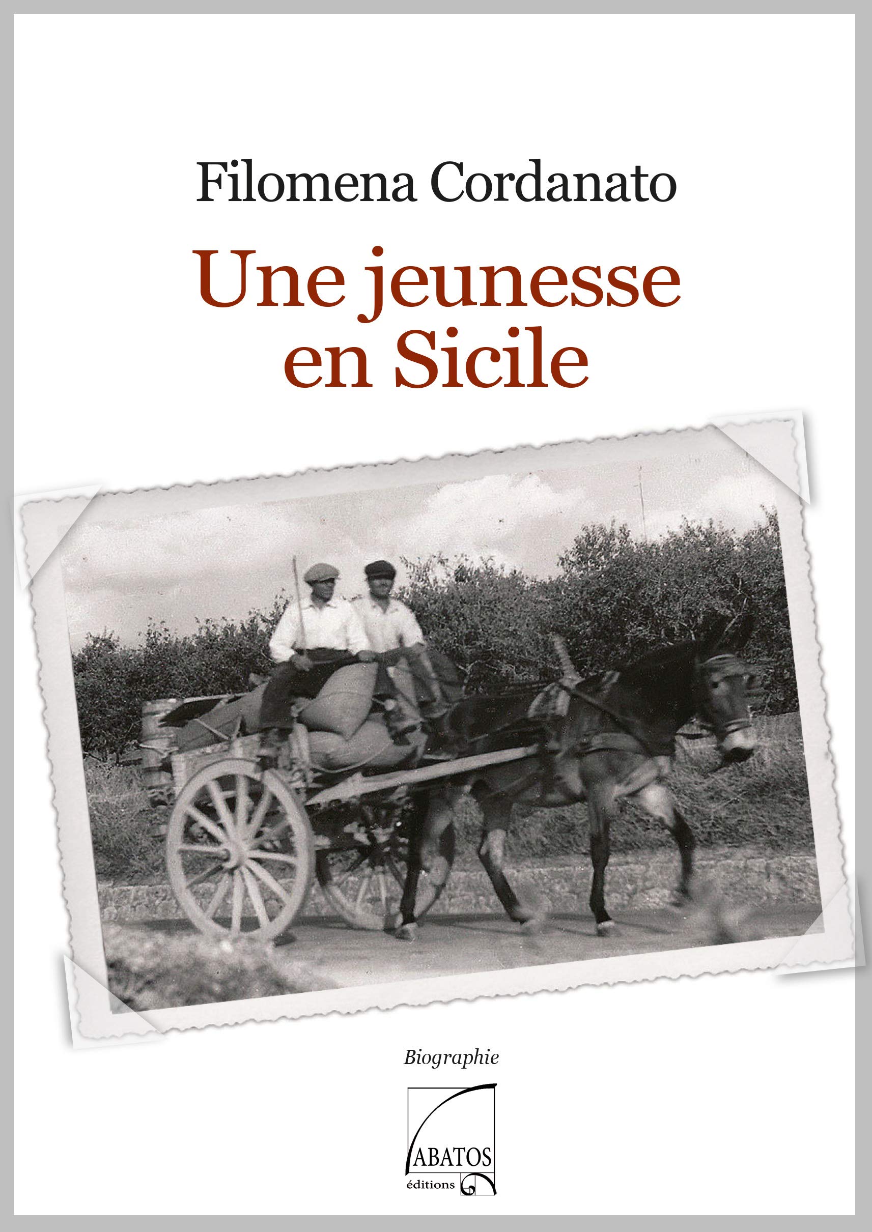Une jeunesse en Sicile book