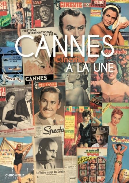"COFFRET NOSTALGIE ""FESTIVAL DE CANNES""" book