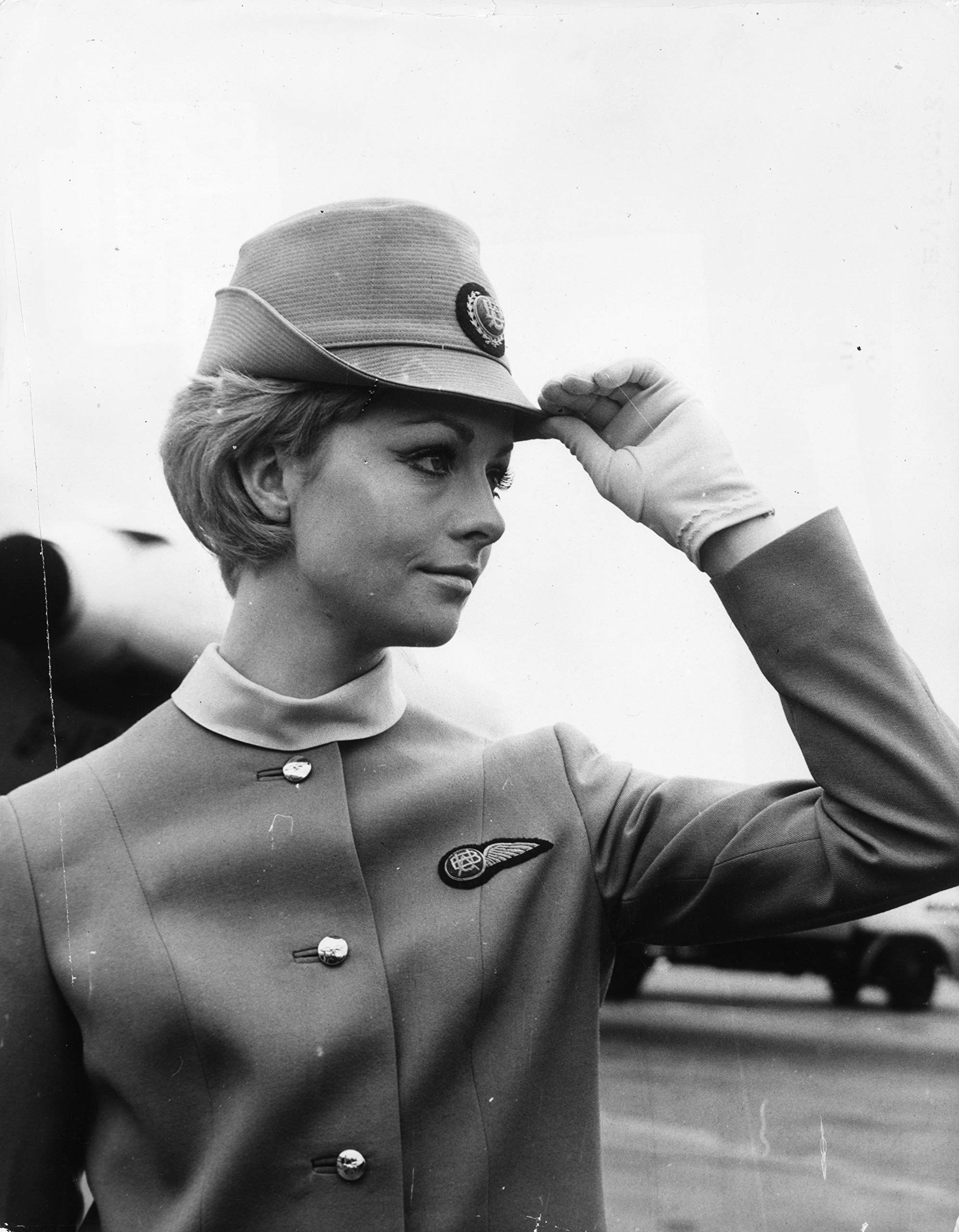 LA VRAIE HISTOIRE DES HOTESSES DE L'AIR book