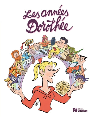 Product Image: Les années Dorothée