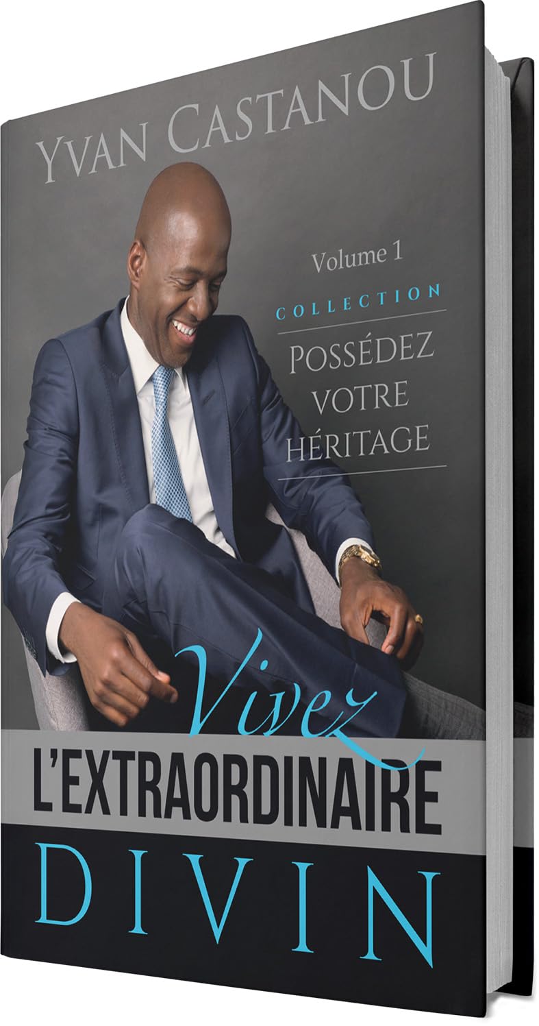 Vivez l'extraordinaire divin book
