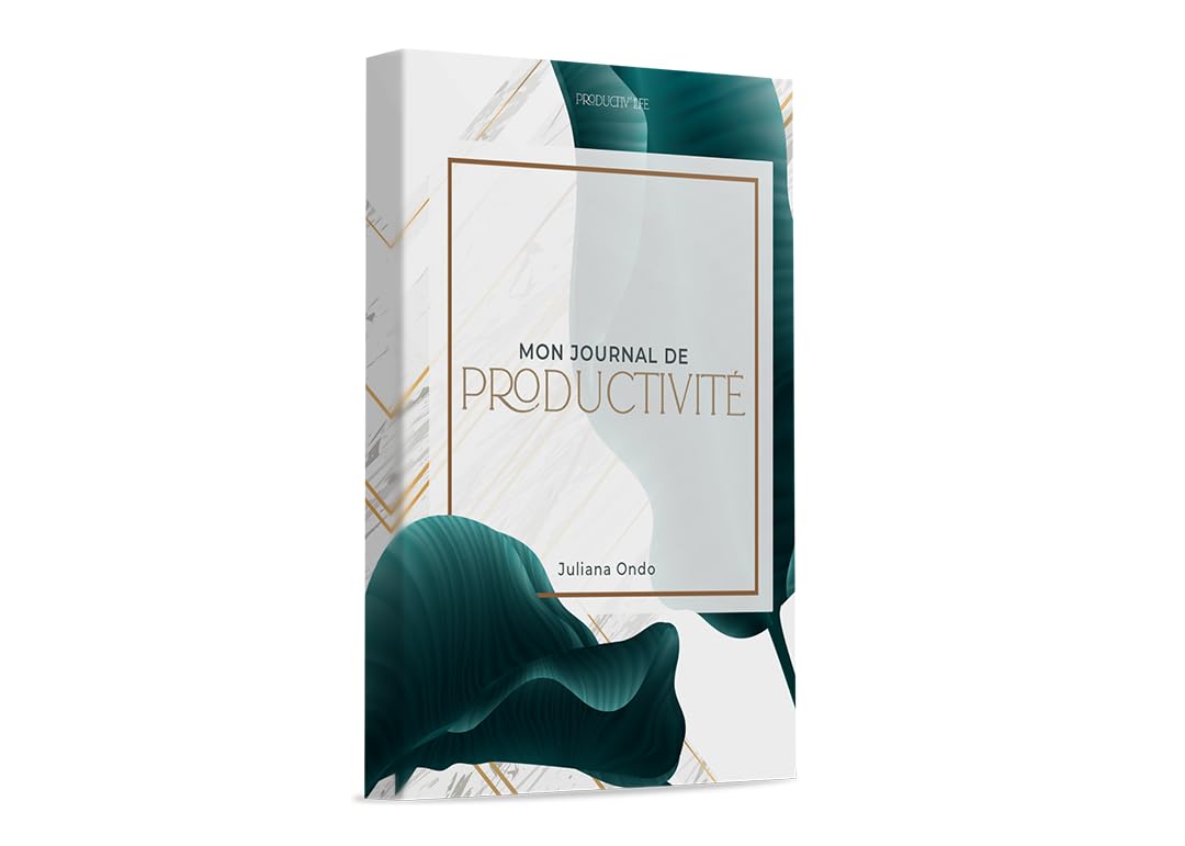 Product Image: Mon journal de productivité
