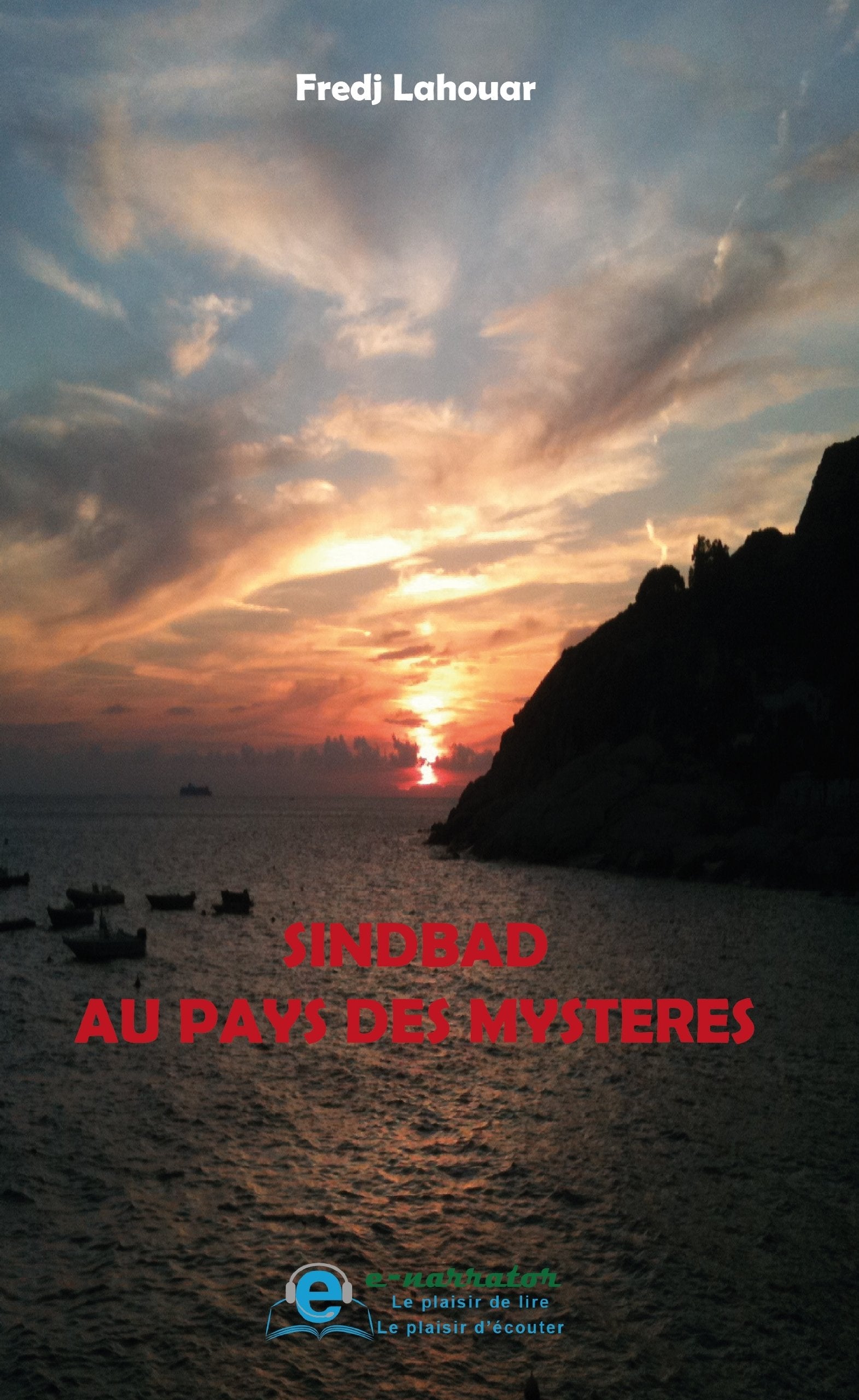 Sindbad au pays des mystères book
