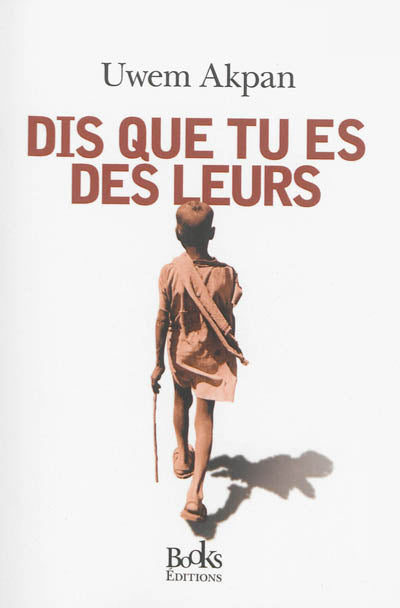 Product Image: Dis que tu es des leurs : récits