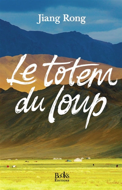Product Image: Le totem du loup