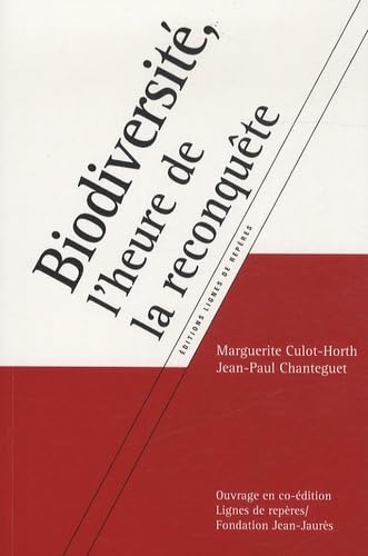 Biodiversité, l'heure de la reconquête book