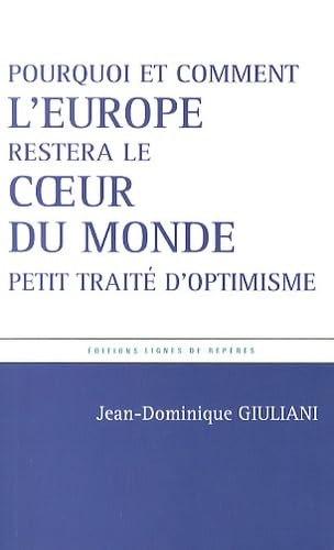 Et Si l'Europe Restait le C Ur du Monde? book