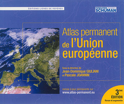 Product Image: Atlas permanent de l'Union européenne