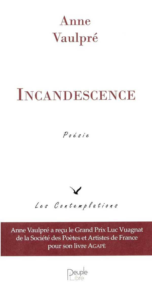 Incandescence - Poésie book