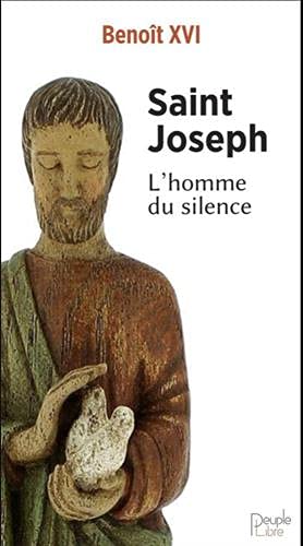 Saint Joseph, l'homme du silence : avec Saint Joseph, regarder le ciel pour illuminer la Terre book