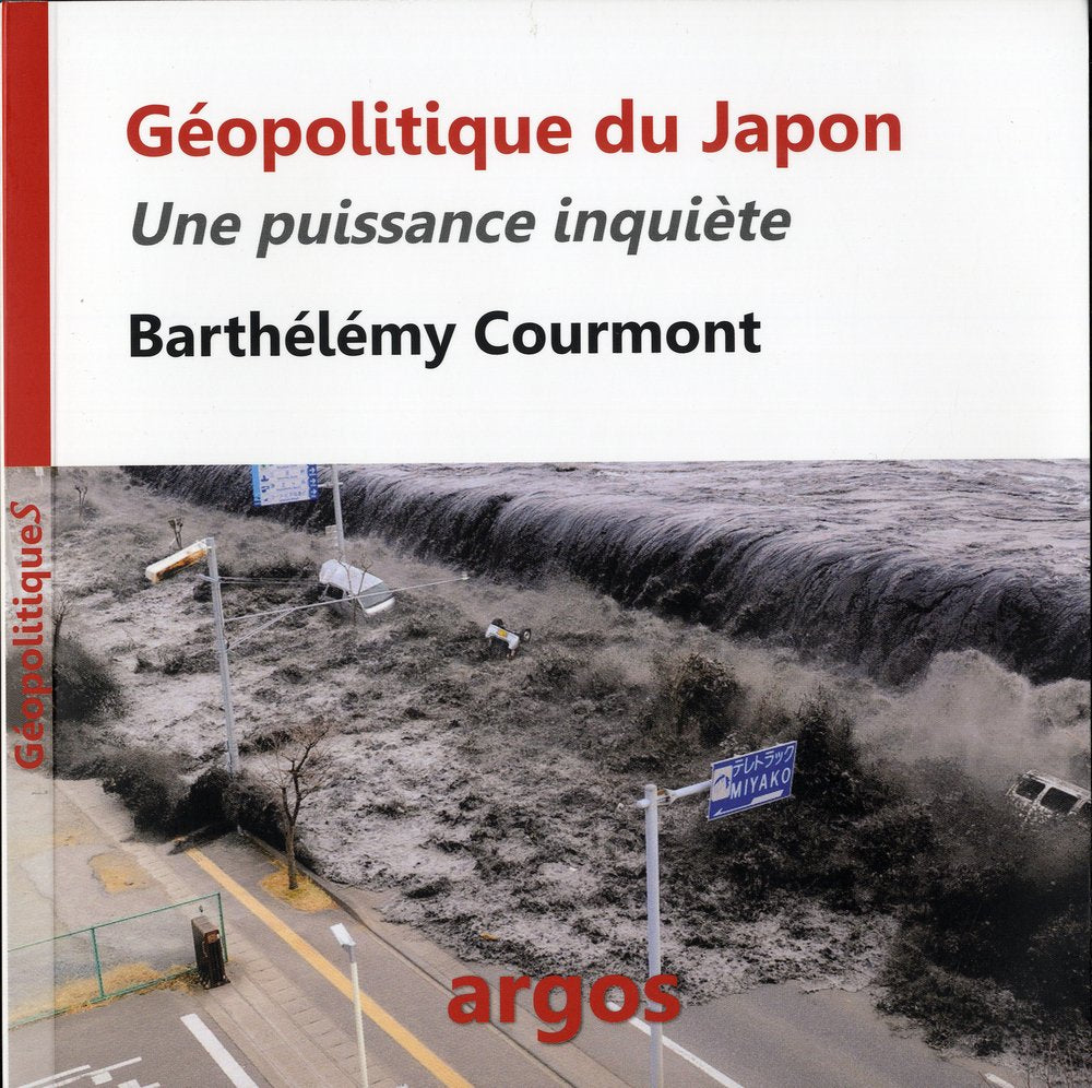 Géopolitique du Japon: Une puissance inquiète book
