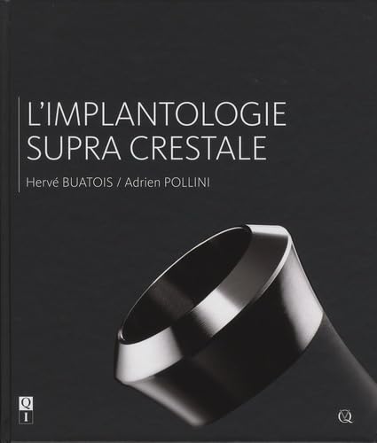L'implantologie supracrestale book