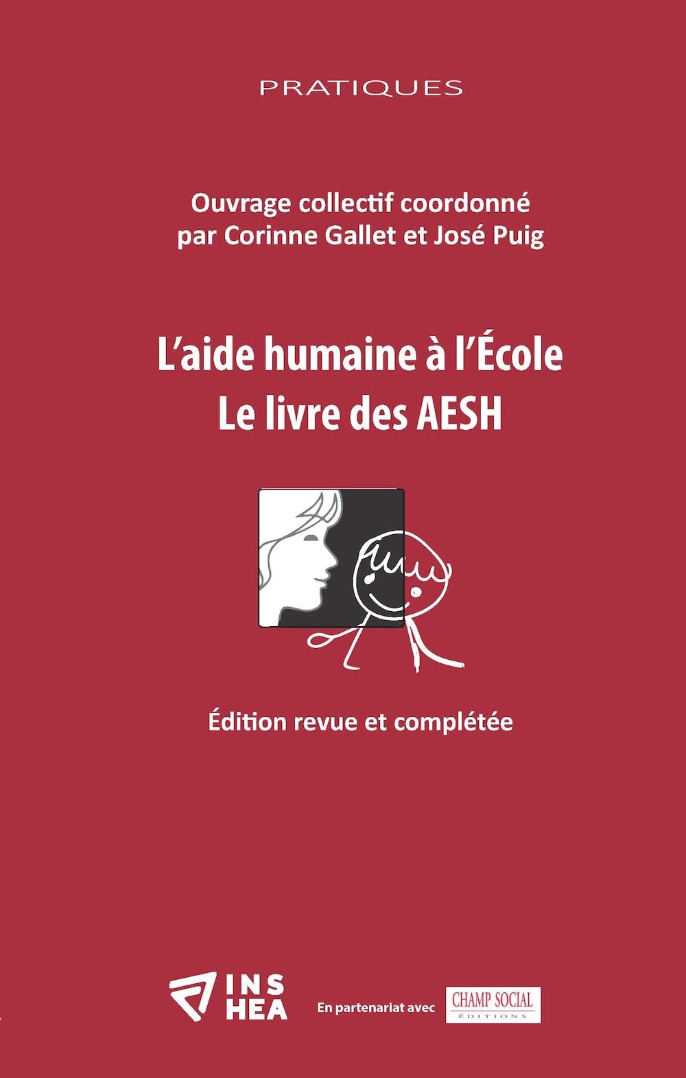 L Aide Humaine a l Ecole. le Livre des Aesh book