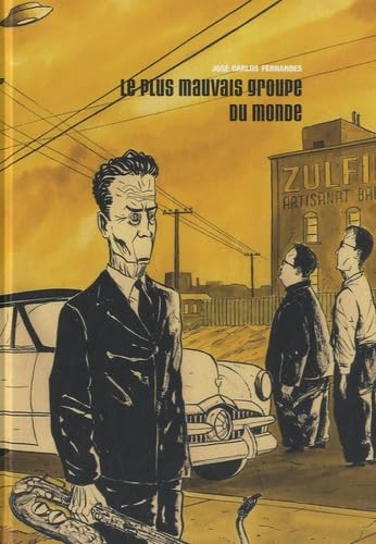Le plus mauvais groupe du monde tome 3 book
