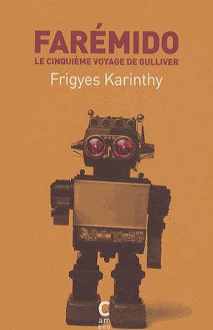 Farémido : le cinquième voyage de Gulliver book