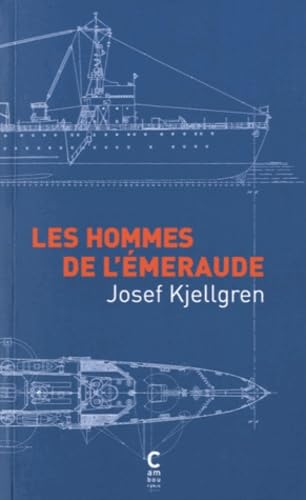 Les hommes de l'émeraude book